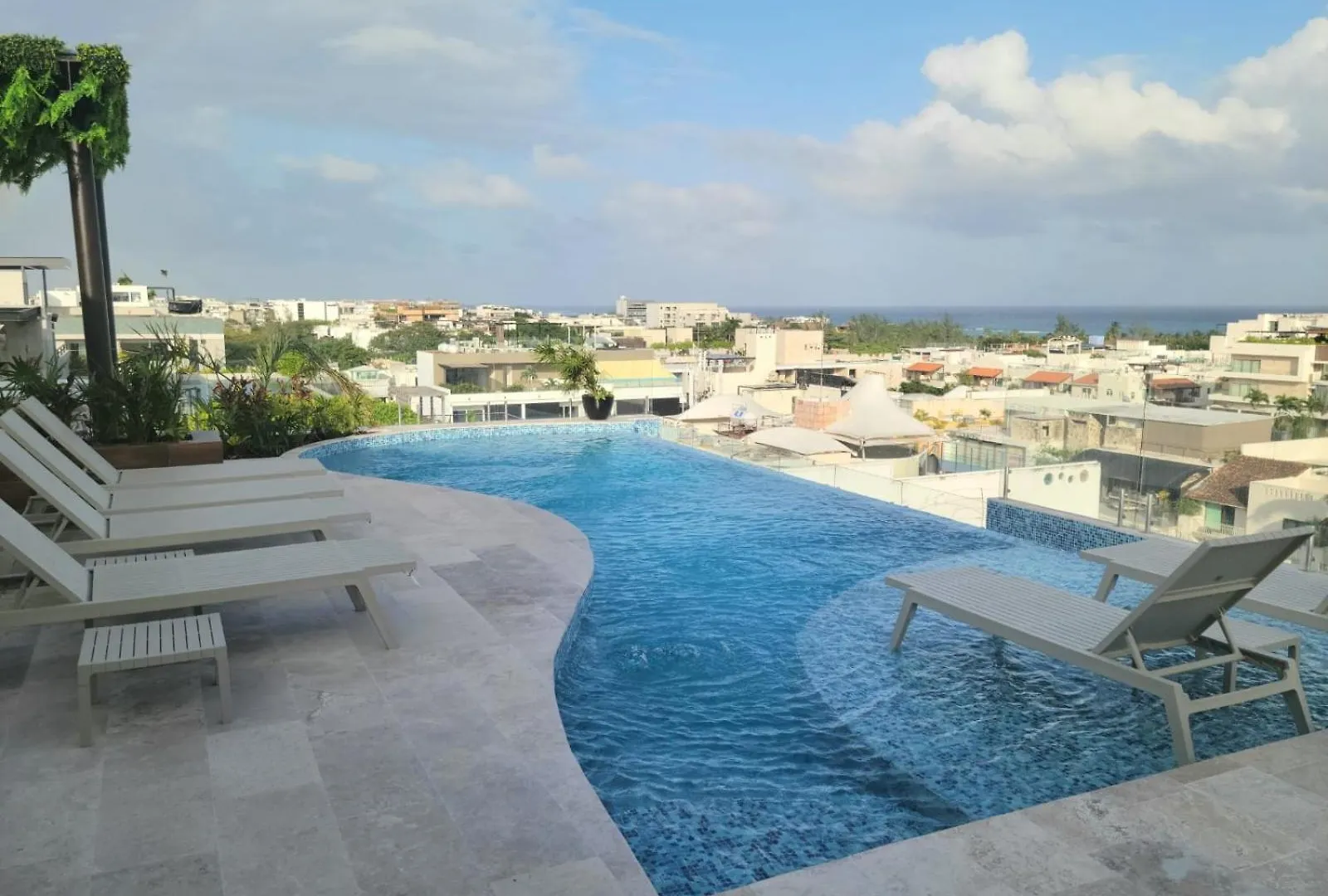Apartment Acogedor Condo A Metros De La 5Ta Avenida Playa del Carmen