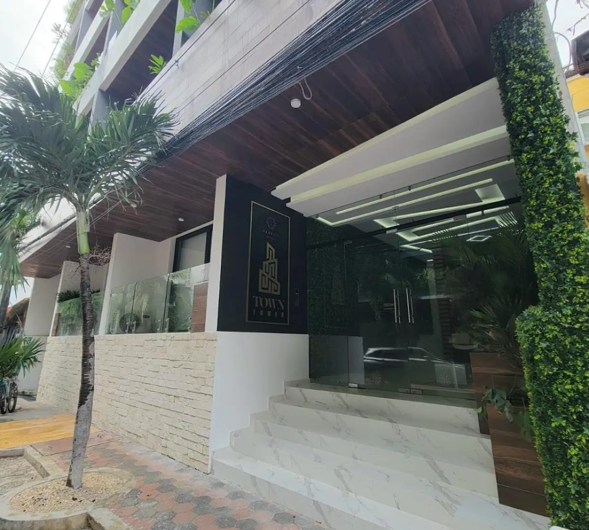 Apartment Acogedor Condo A Metros De La 5Ta Avenida Playa del Carmen Mexico