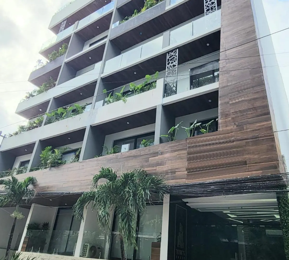 Apartment Acogedor Condo A Metros De La 5Ta Avenida Playa del Carmen