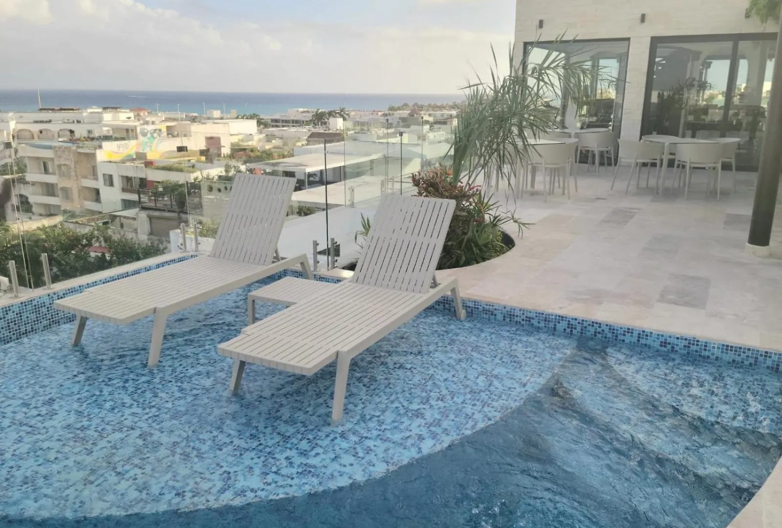 Acogedor Condo A Metros De La 5Ta Avenida Playa del Carmen Mexico