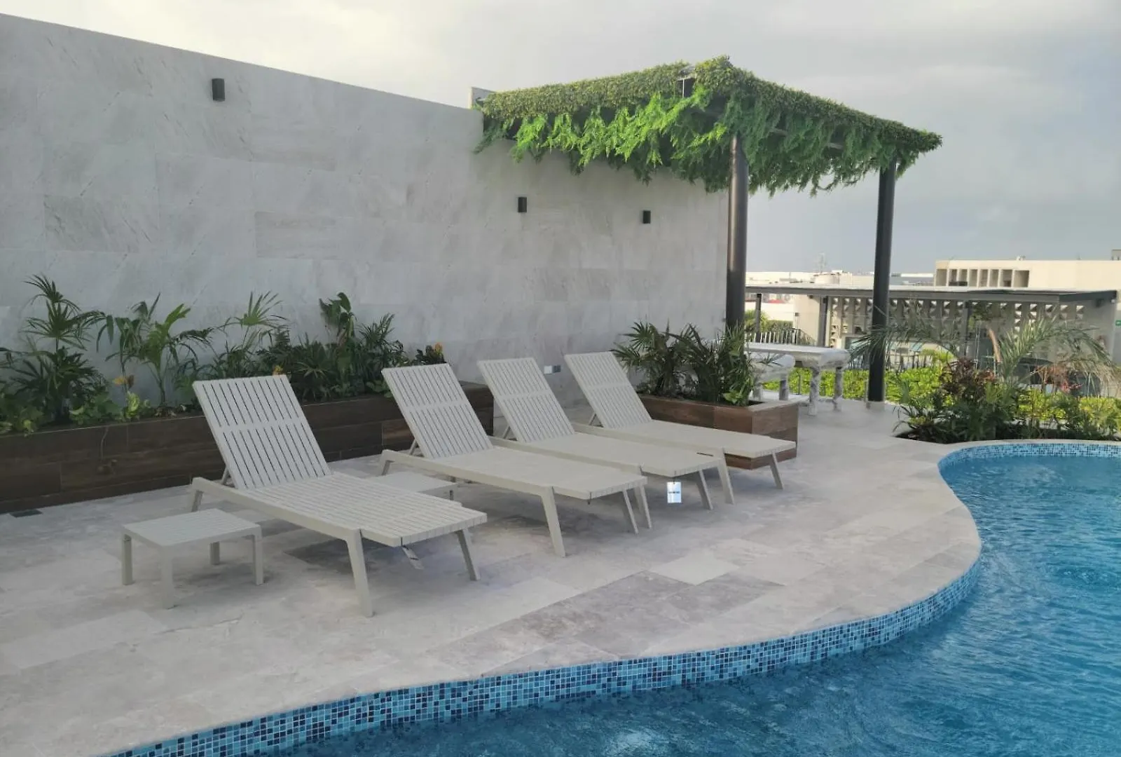Acogedor Condo A Metros De La 5Ta Avenida Playa del Carmen