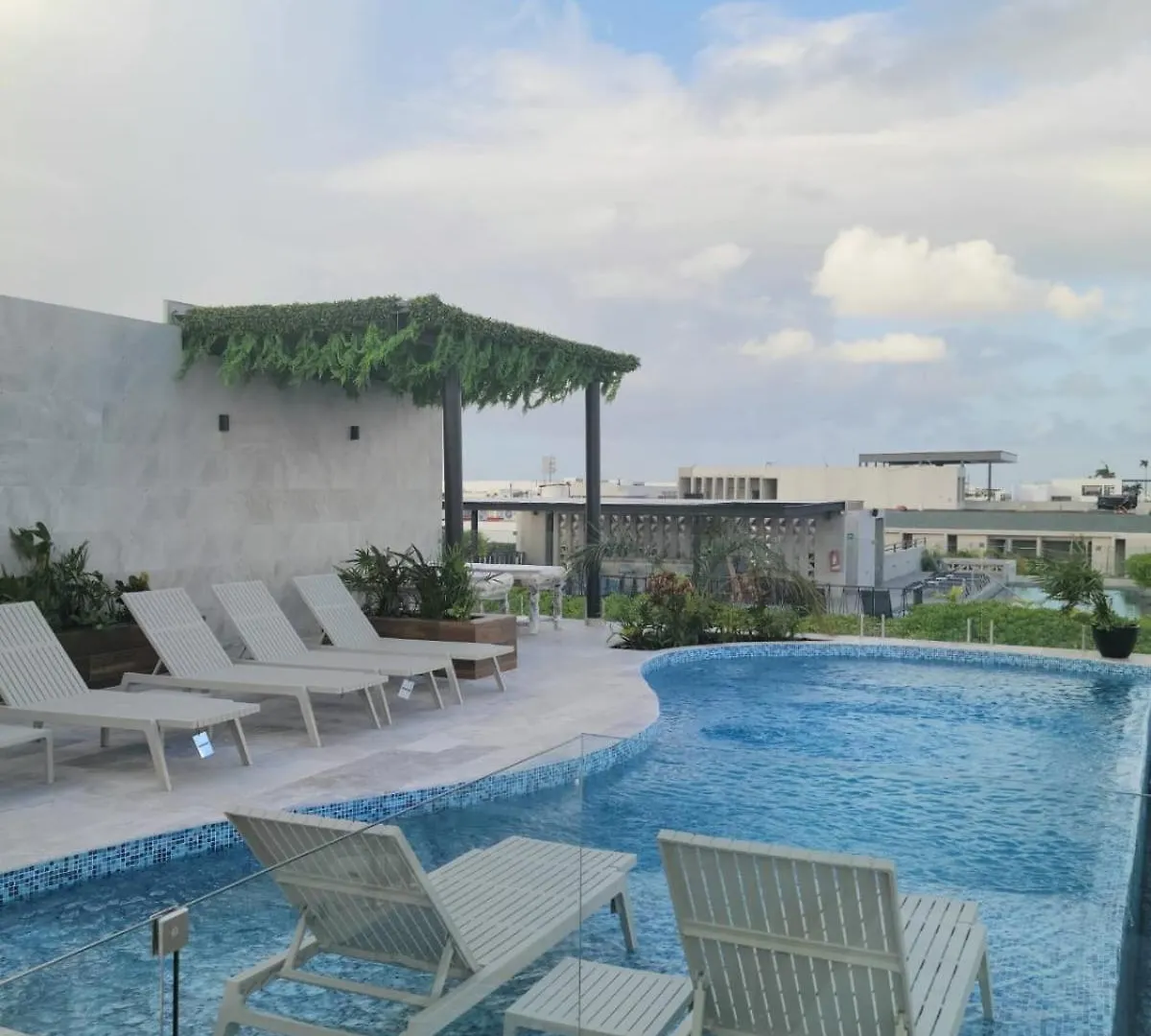 Acogedor Condo A Metros De La 5Ta Avenida Playa del Carmen 0*,