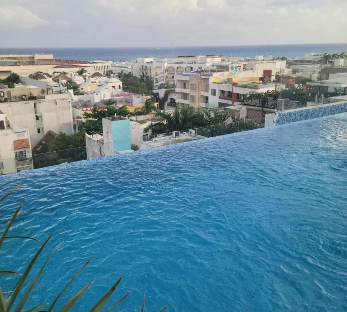 Acogedor Condo A Metros De La 5Ta Avenida Playa del Carmen Apartment