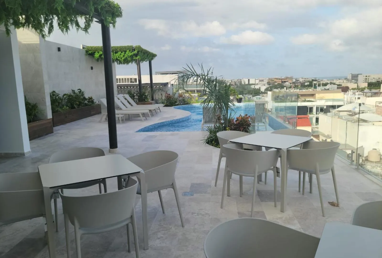 Acogedor Condo A Metros De La 5Ta Avenida Playa del Carmen 0*,  Mexico
