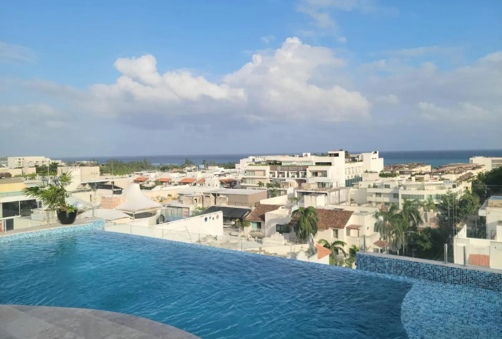 Acogedor Condo A Metros De La 5Ta Avenida Playa del Carmen Apartment