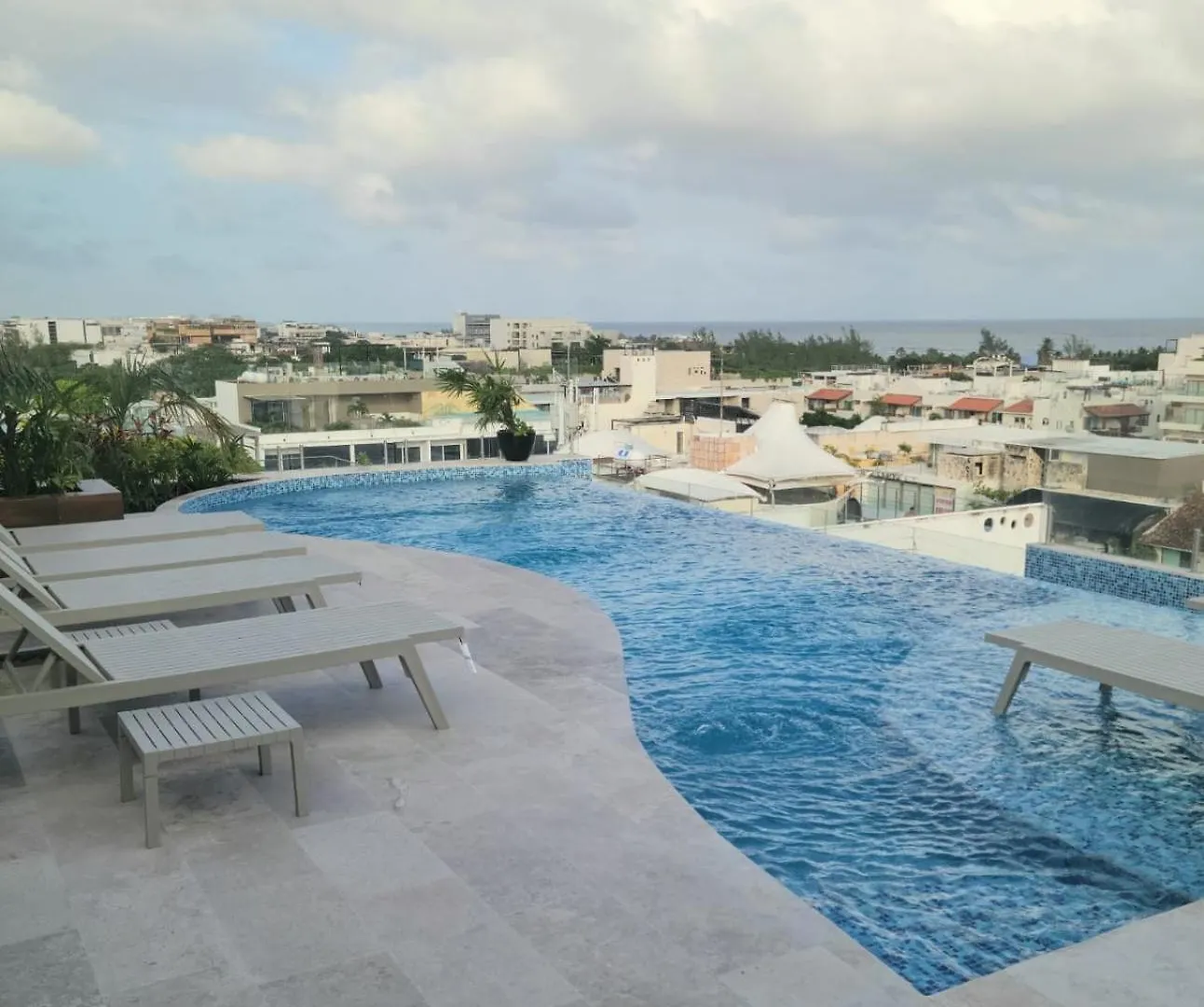 Acogedor Condo A Metros De La 5Ta Avenida Playa del Carmen Mexico