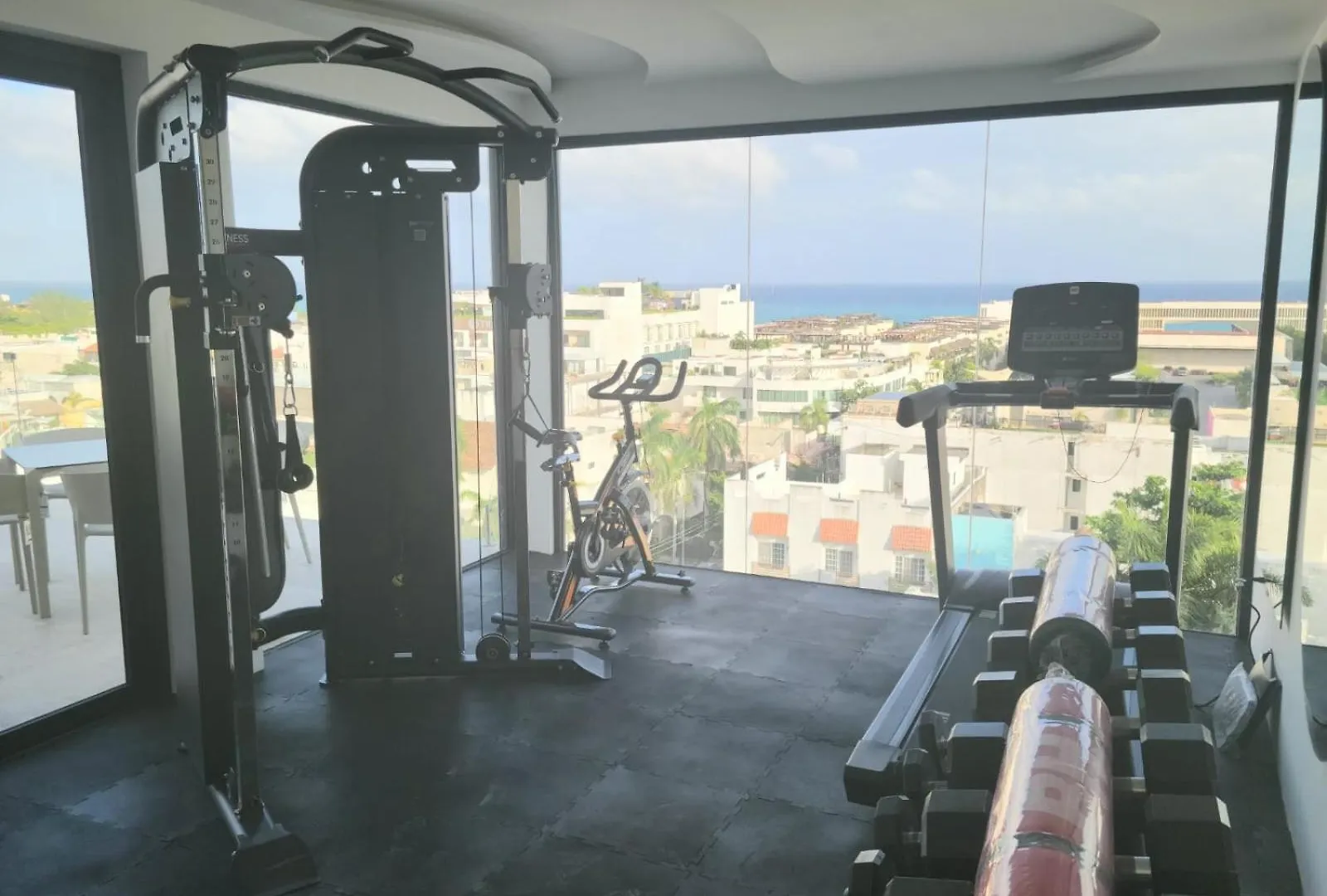 Apartment Acogedor Condo A Metros De La 5Ta Avenida Playa del Carmen Mexico