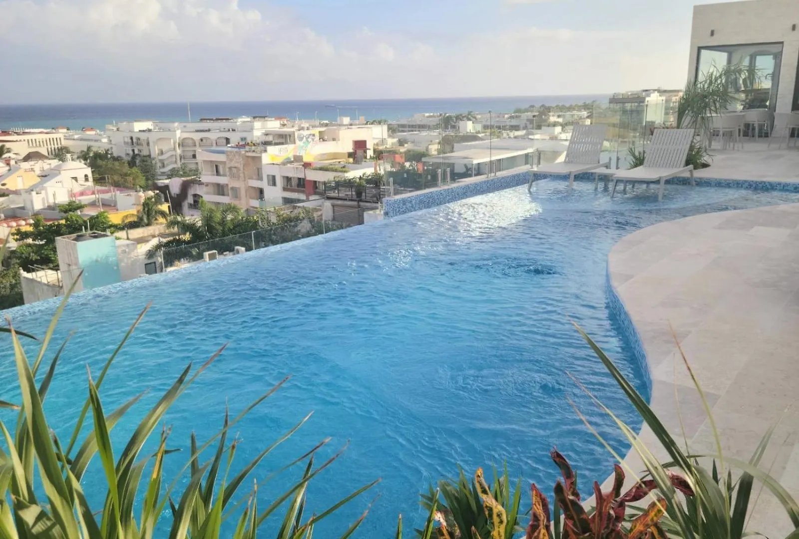 Acogedor Condo A Metros De La 5Ta Avenida Playa del Carmen