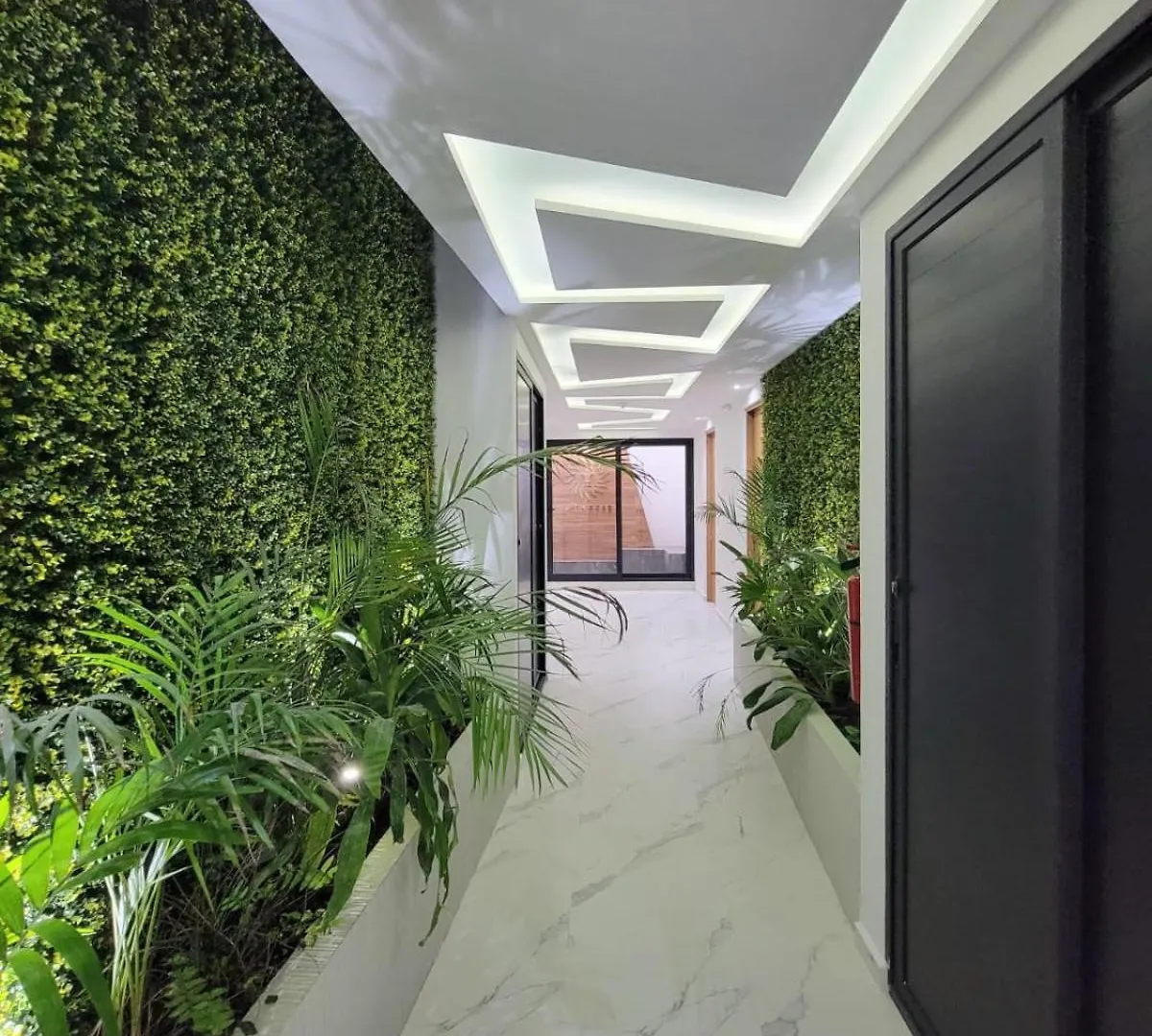 Acogedor Condo A Metros De La 5Ta Avenida Playa del Carmen 0*,  Mexico