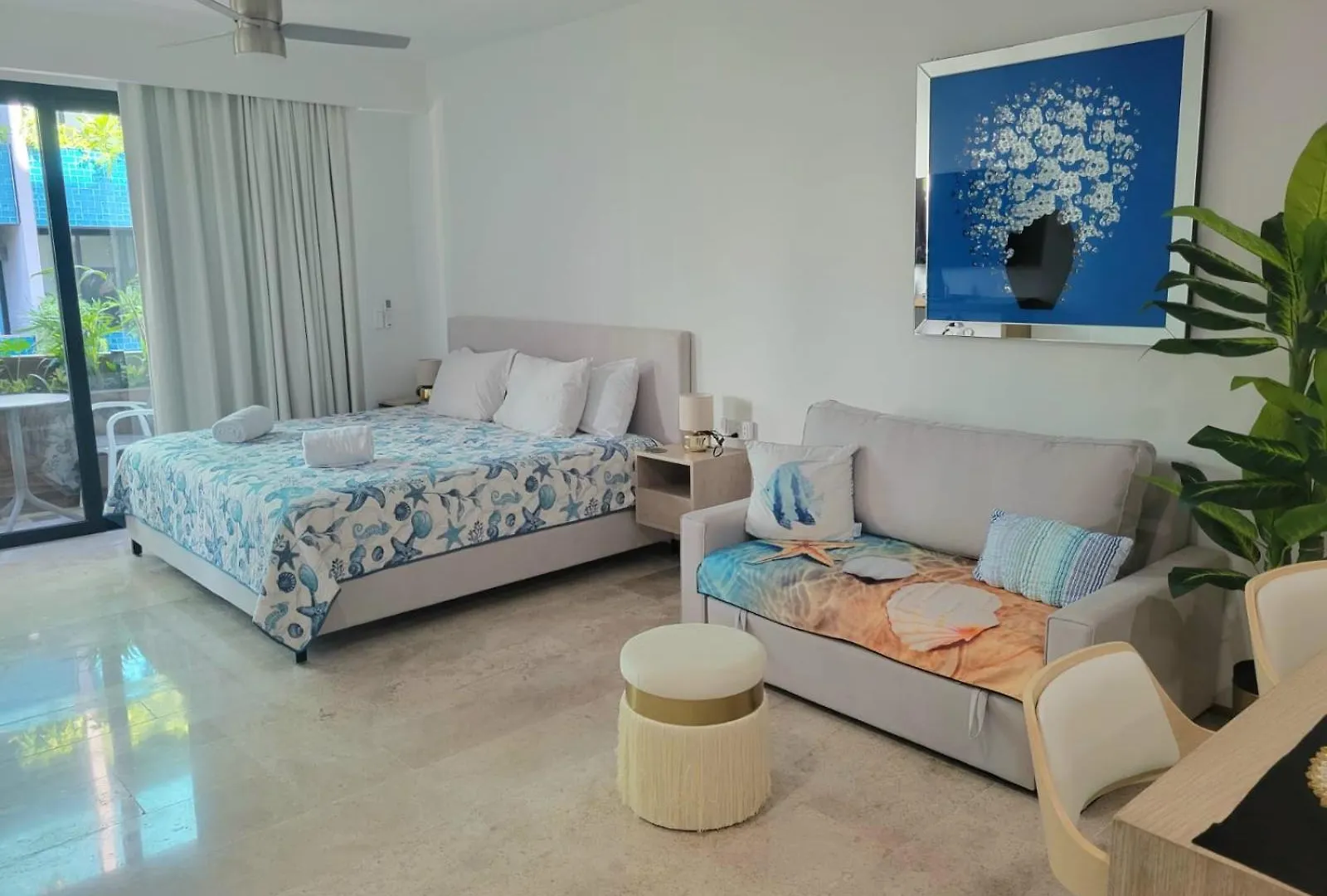 Apartment Acogedor Condo A Metros De La 5Ta Avenida Playa del Carmen