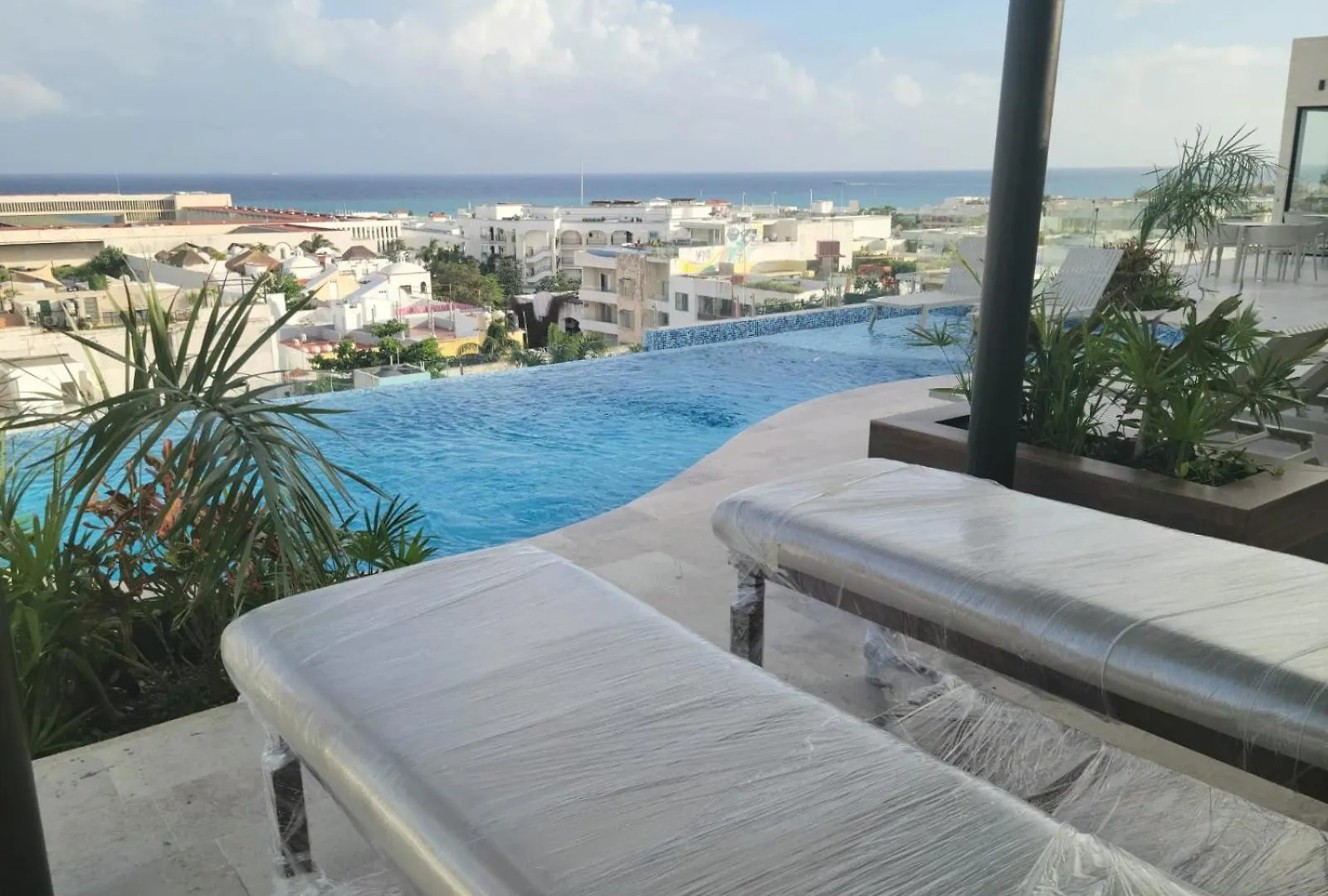 Acogedor Condo A Metros De La 5Ta Avenida Playa del Carmen Mexico