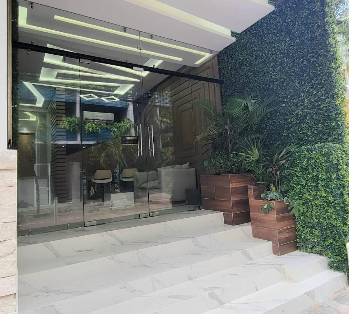 Acogedor Condo A Metros De La 5Ta Avenida Playa del Carmen 0*,  Mexico
