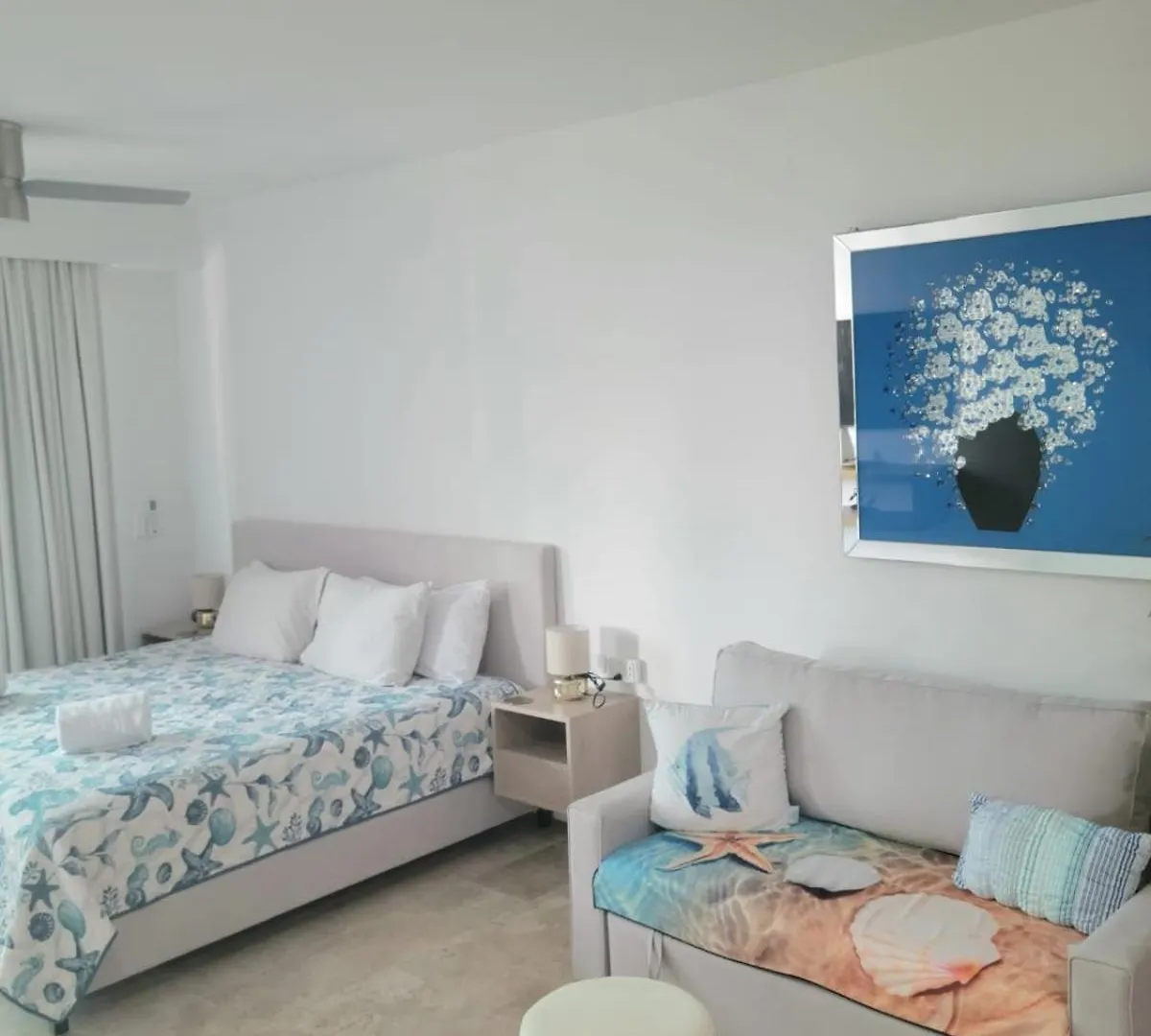 Acogedor Condo A Metros De La 5Ta Avenida Playa del Carmen Apartment