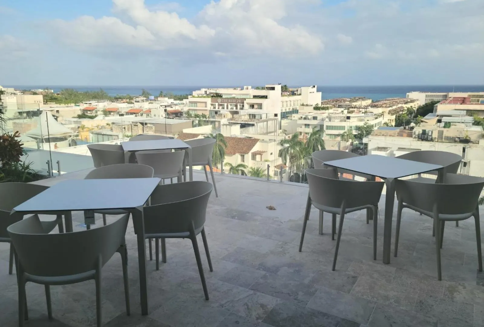 Apartment Acogedor Condo A Metros De La 5Ta Avenida Playa del Carmen