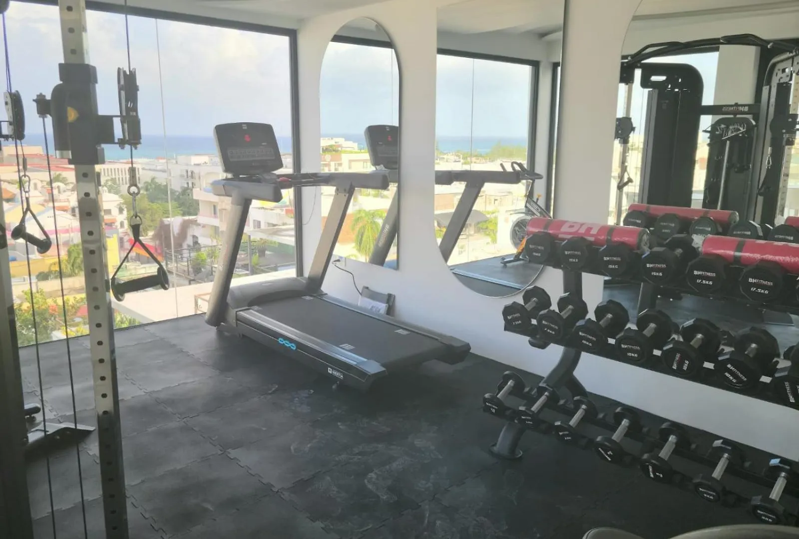Acogedor Condo A Metros De La 5Ta Avenida Playa del Carmen 0*,