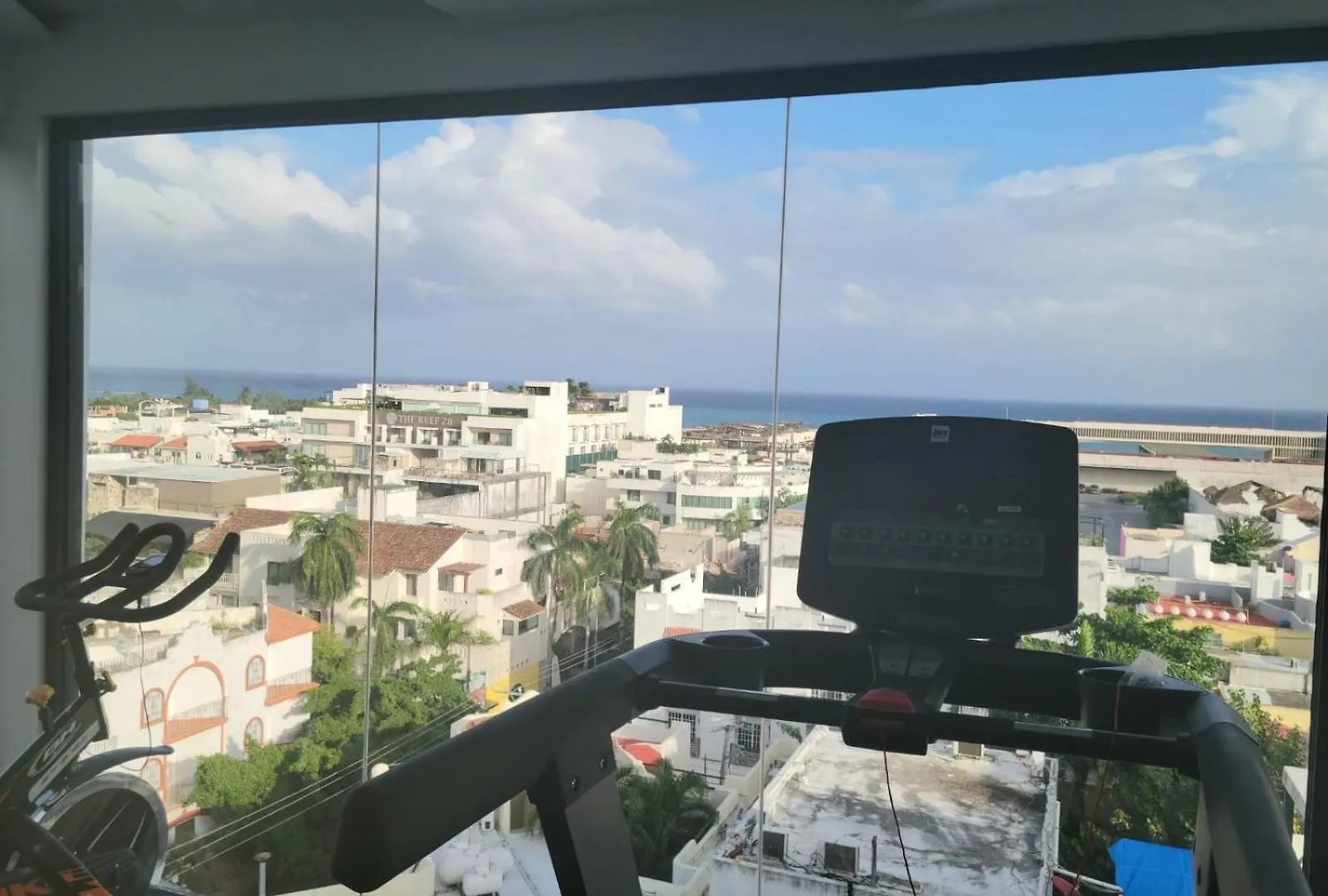 Acogedor Condo A Metros De La 5Ta Avenida Playa del Carmen Apartment