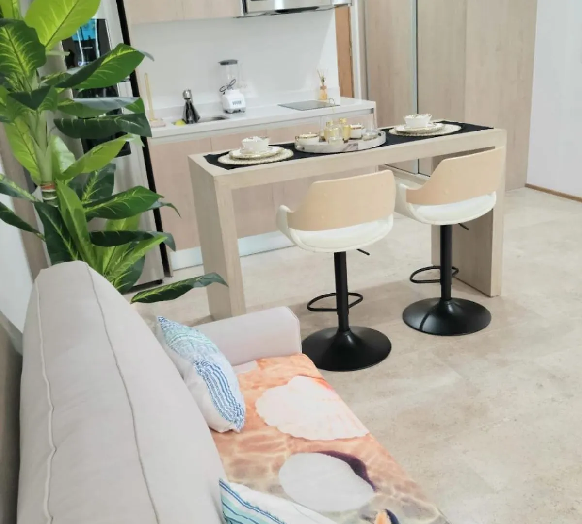 Acogedor Condo A Metros De La 5Ta Avenida Playa del Carmen 0*,  Mexico