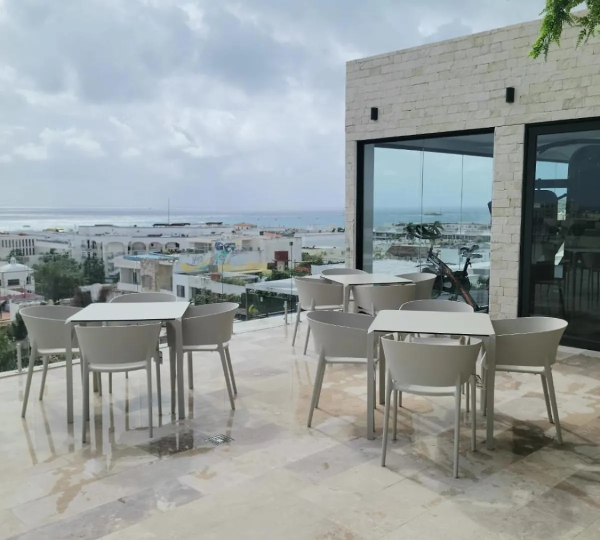 Acogedor Condo A Metros De La 5Ta Avenida Playa del Carmen